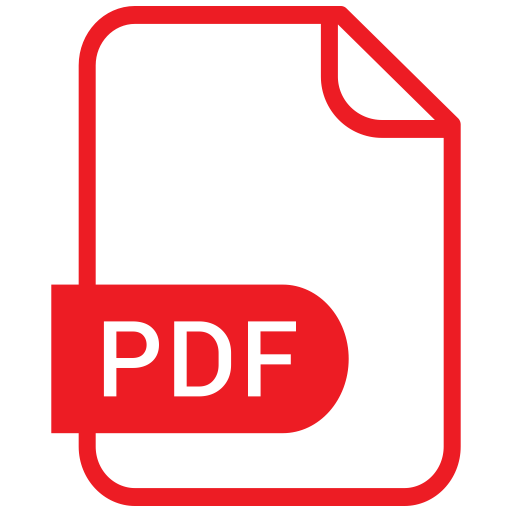 icon pdf